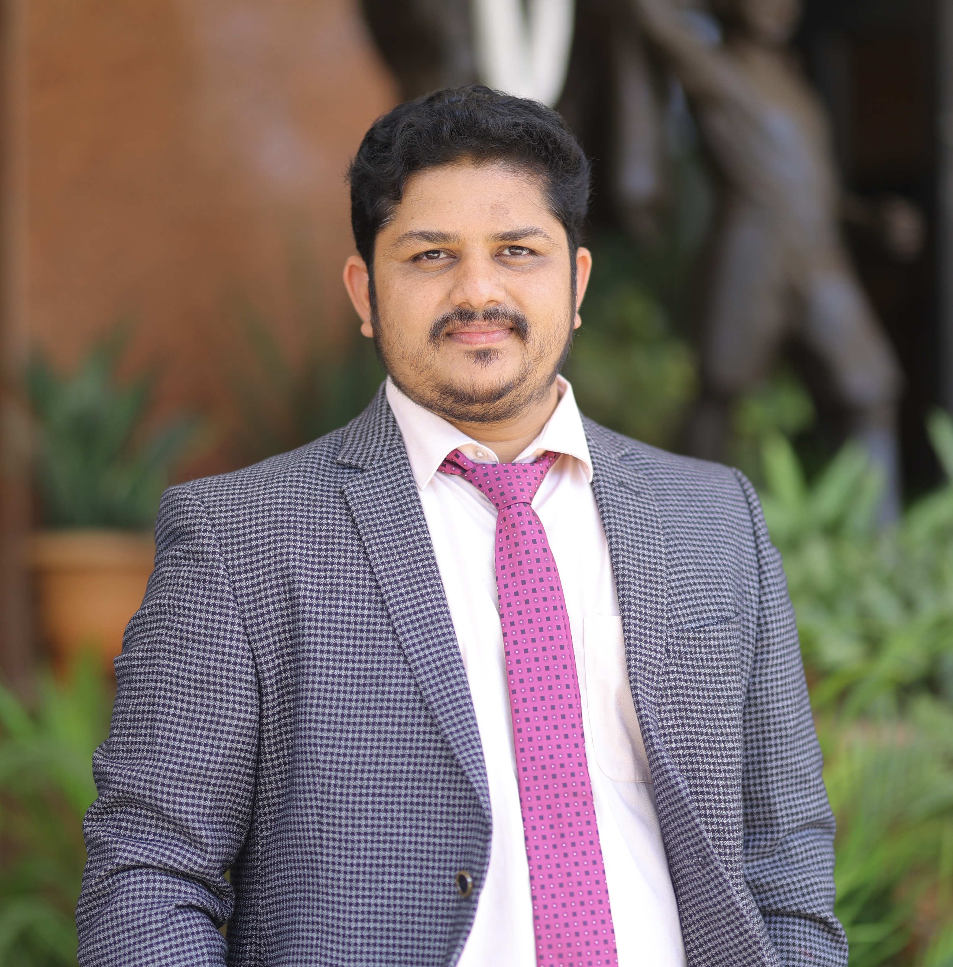 Dr. Vyankatesh
